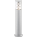 Ideal Lux - TRONCO Outdoor Lamp 1xE27/42W/230V 60 cm IP65 White
